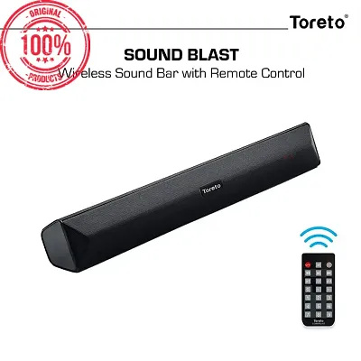 Toreto bluetooth hot sale speaker