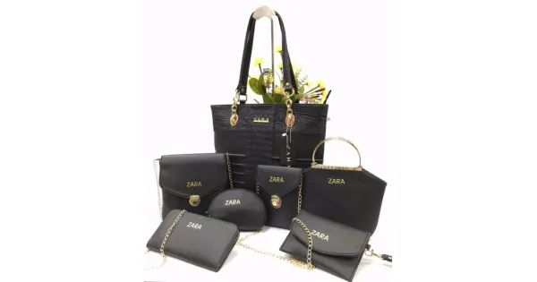 Gucci & Zara Bag combo | flaunt market