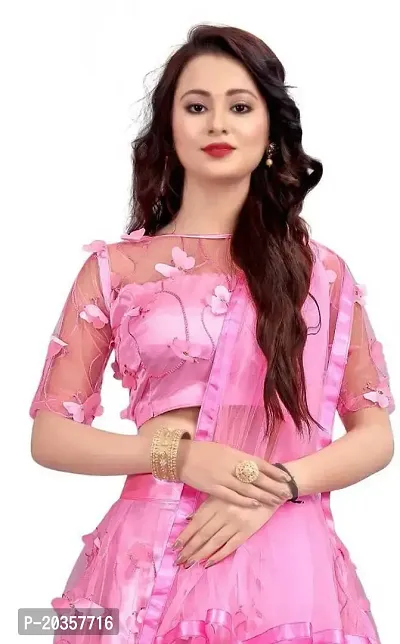 PRIMEFAIR Women's Phantom Half Sleeve Saree & Lehenga Readymade Blouse Free  Size at Rs 299/piece | New Items in Surat | ID: 25906601391