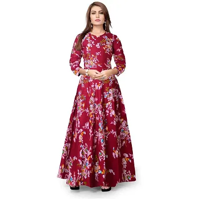 Jwf anarkali gown best sale