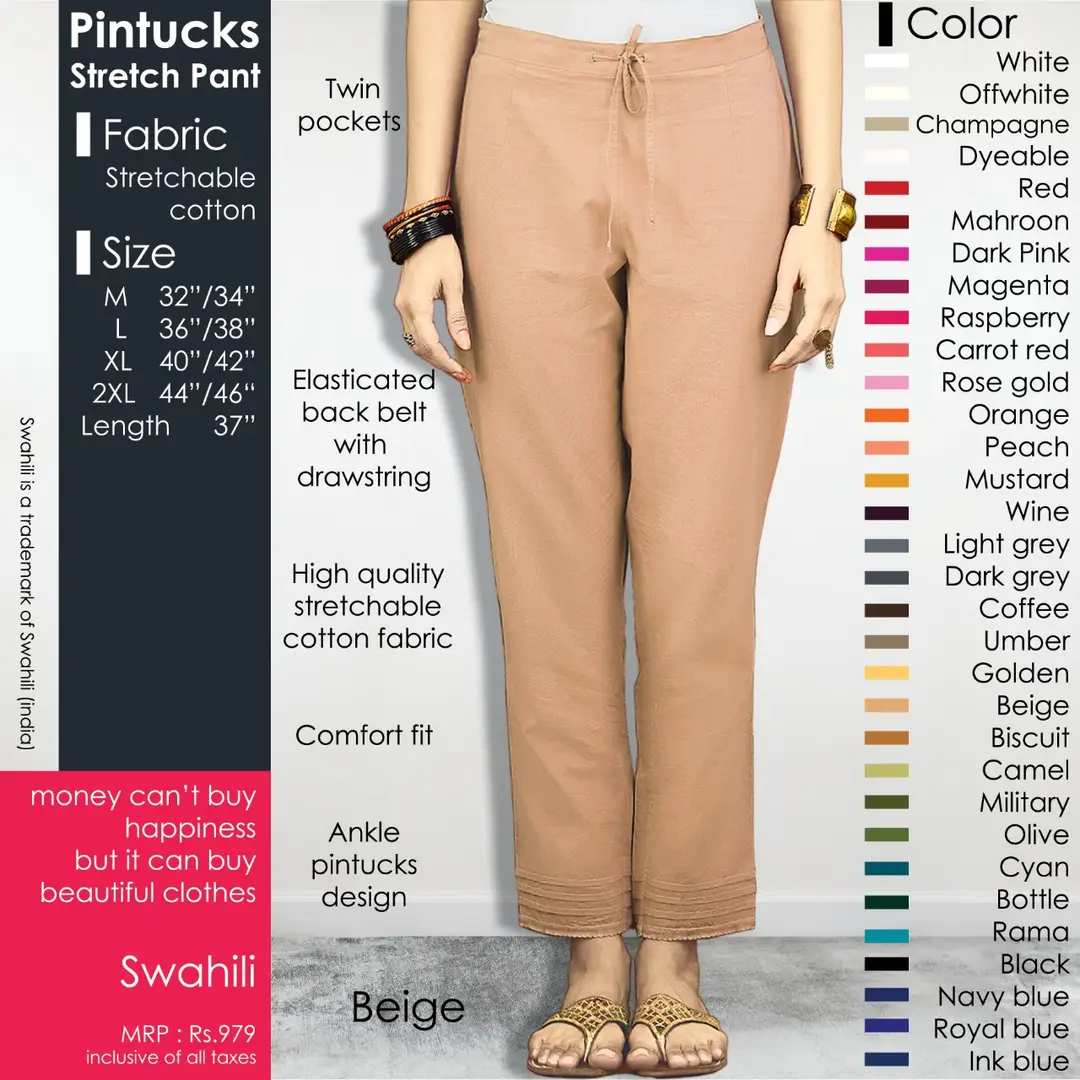 Ralph Lauren Pants Size 6 Buckle Pants Cotton Brown Casual Stylish | eBay