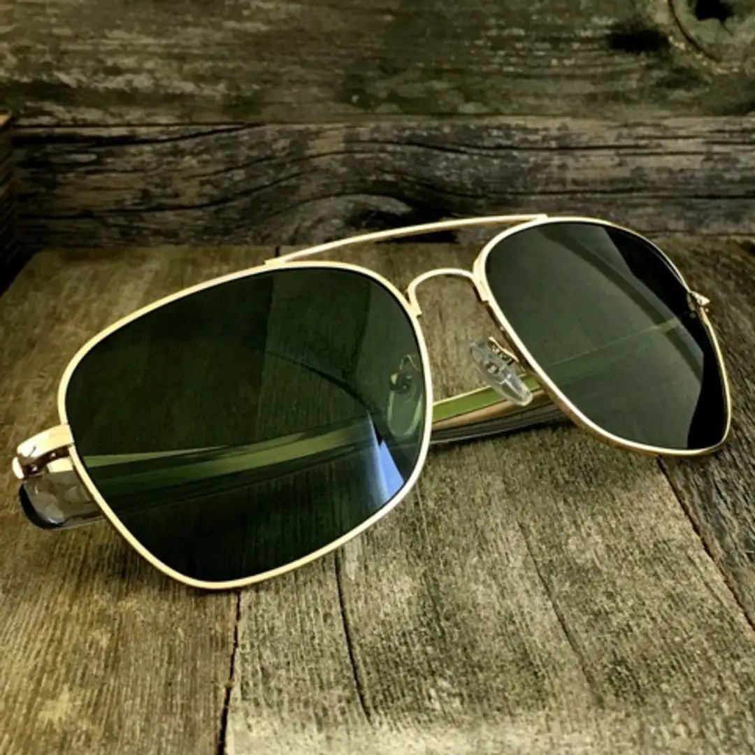 Classic Retro Polarized Sunglasses - Global Orphan Prevention