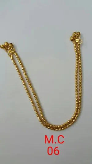 impon anklets for babies