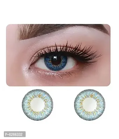 Buy 1 Pair Blue Eye Lens Online In India At Discounted Prices