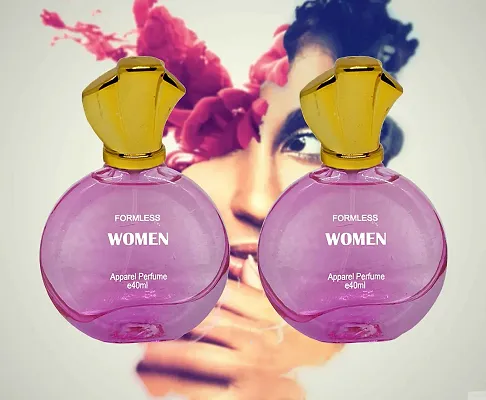 Formless Women 40ml Perfume For Women ( Fragrance Deo scent men Women)