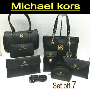 mk bags set of 7