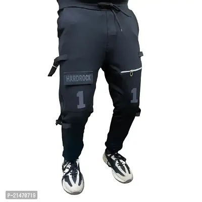 Men multi pockets hip hop punk harem pants ribbons street wear mens casual  joggers elastic waist cargo trousers pantalon homme - Price history &  Review | AliExpress Seller - Hard Xu Store | Alitools.io