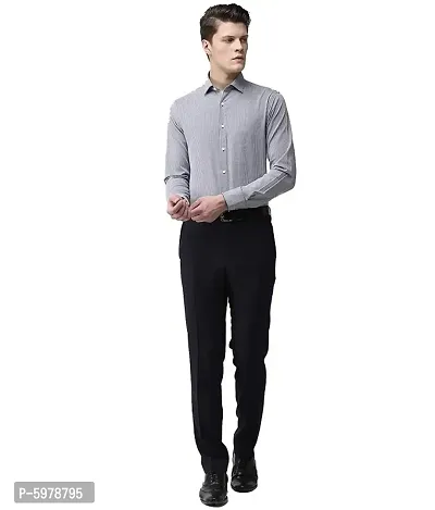 Katro formal Pants for Men | Men's Slim fit Formal Pant | Non Stretchable  Trouser |