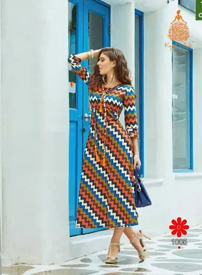 L-38//UK10 Indian Pakistani Cotton Kurti Tunic Kurta Shirt 248