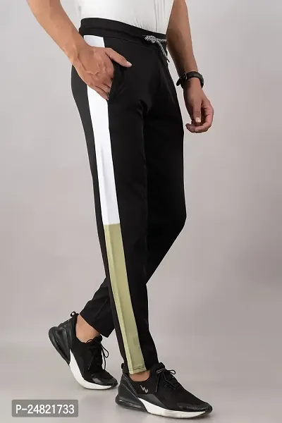 Buy STYLE ACCORD Men Lycra Track Pants (4XL, Black) Online In India At  Discounted Prices