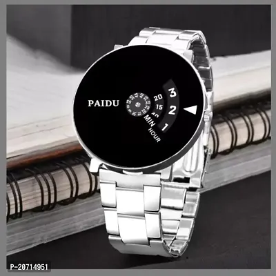 black formal watch - Men - 1762294780