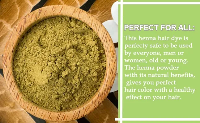 13 Best Henna Powders For Hair In India-2022