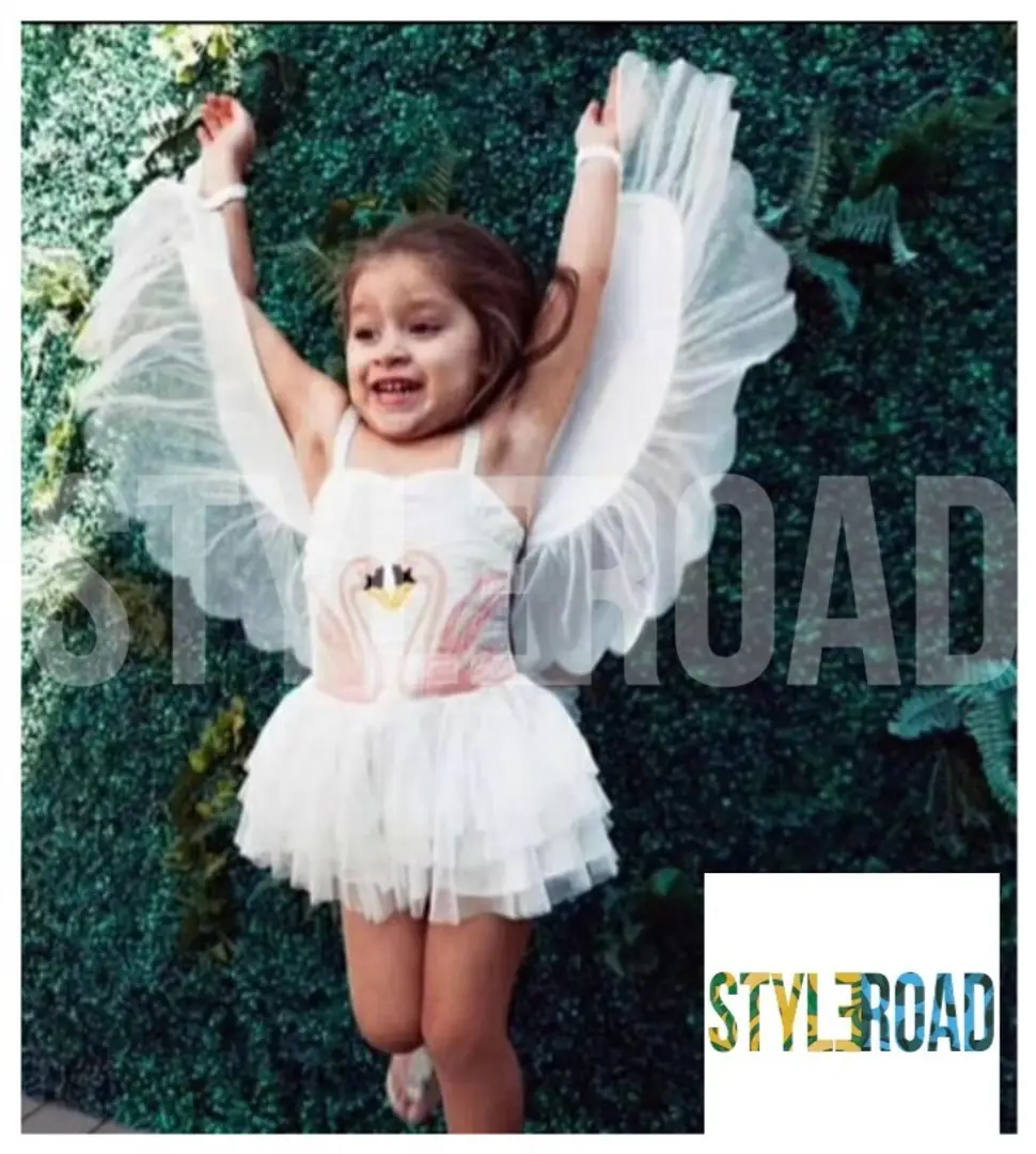 Surprise Your Little Angel With Her Angelic Kids Birthday Dress - Baby  Couture India