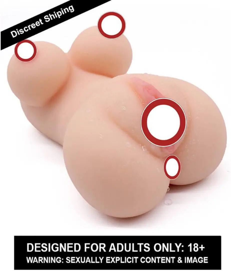 Mini Doll Sex Doll pocket Pussy Masturbator Sex Toy Virgin Girl Pocket  Pussy For Men BY -SEX TANTRA