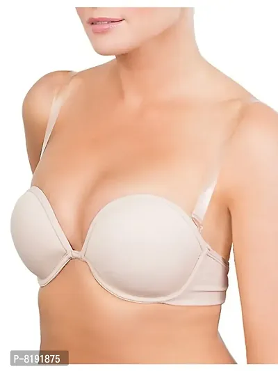 Buy Invisible Clear Shoulder Transparent Bra Straps Combo