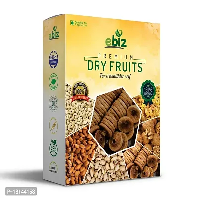 eBiz Premium Dry Fig, Afghani Anjeer Figs??(250 g)