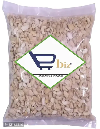 eBiz Dry Fruits Nut 4 Piece (kaju Tukada) Cashews??(250 g)