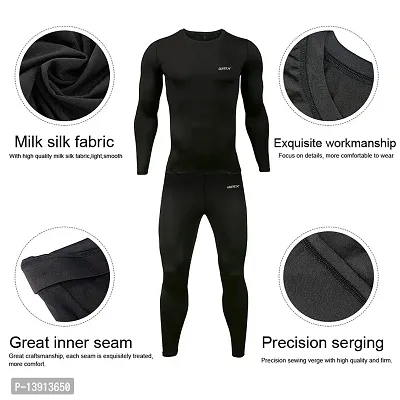 Buy WMX Men's Athletic Fit Compression Full Sleeve Plain T-Shirt for Multi  Sports Cycling, Cricket, Football, Badminton Fitness Online In India At  Discounted Prices