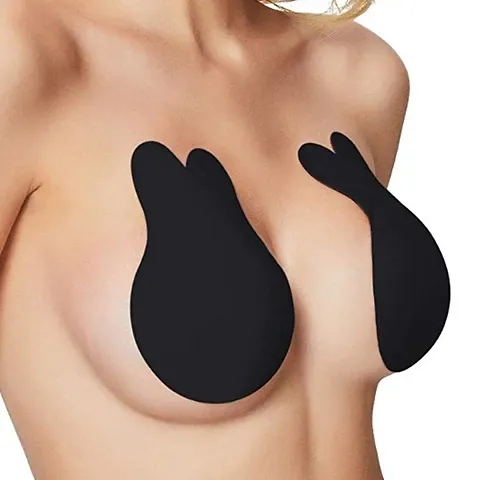 Buy Women Silicone Breast Lift Covers Nipple Stickers Pasties Invisible  Adhesive Strapless Backless Reusable Lifting Bra Cups Breathable Nipple  Cover - Skin - XXXL Online In India At Discounted Prices