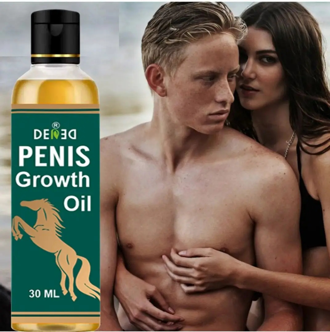 Penis Oil helps to increase Length and Girth