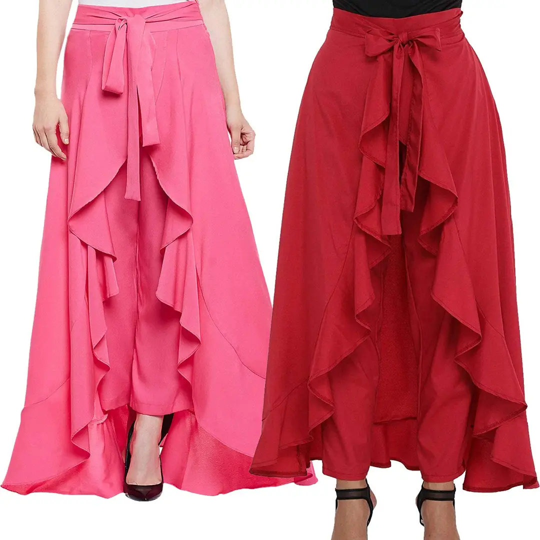 Ruffled skirt | Shop at NA-KD for a ruffle skirt mini | NA-KD-vinhomehanoi.com.vn