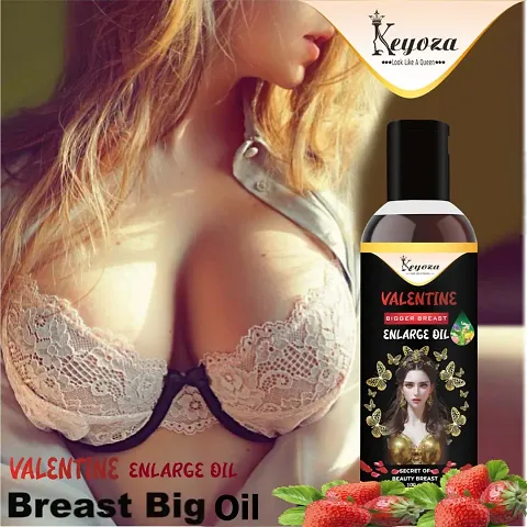 Buy KURAIY Pure Big Boobs Breast Oil for breast uplift, breast