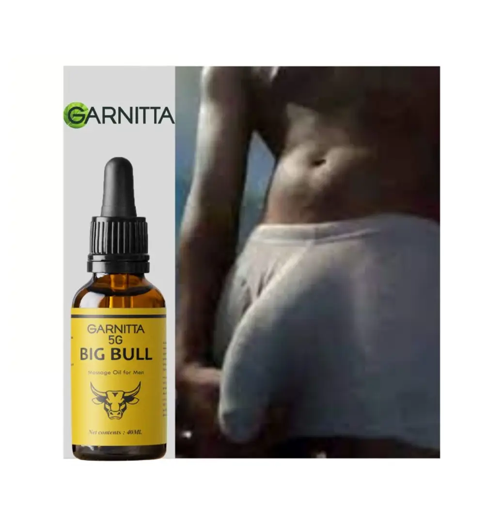 Garnitta massage oil for mans better performance and power| extra time | big  dick | penis enlargement | horse power | penis growth |( pack of 1 )