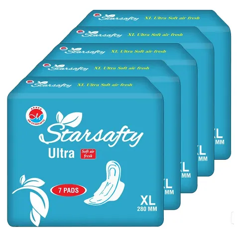 Shyla Care Premium Teenage Sanitary Pads for Girls Ultra Soft