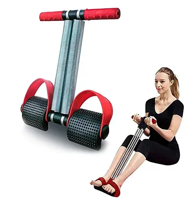 Waist trimmer store exercise machine