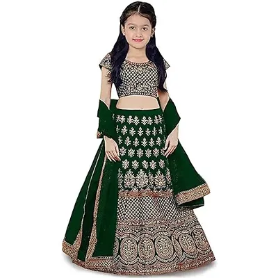 6 year girl lehenga best sale