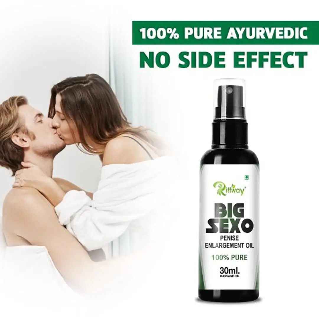 Trendy Big Sexo Men Health Long Time Sex Oil Sexual Oil Long Size