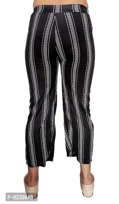 Buy Women's 2Xtremz Button Accented Trousers with Zip Closure and Pockets  Online | Centrepoint KSA