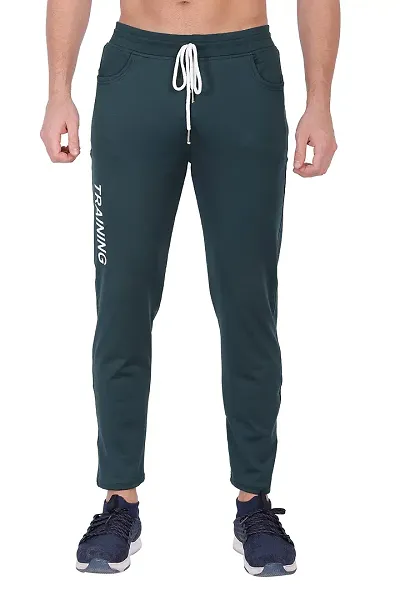 EK UDAAN - NS Lycra (Laser Cut) Athletic Slim Fit Track Pants, Sportswear  Bottom Wear for Men, Gym Pants for Men