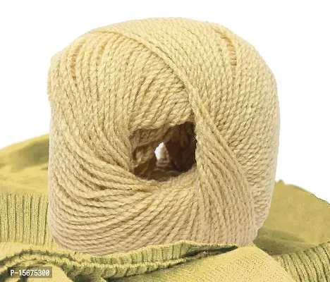 Buy ROYAL VILLA? Original Knitting Yarn Wool-2 Ply - Khadi Brown Woolen  Crochet Yarn Thread. Wool Yarn for Knitting. Woolen Thread. (200gm) Online  In India At Discounted Prices