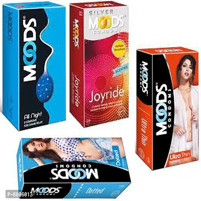 Moods Ultrathin Condoms - Pack Of 20s