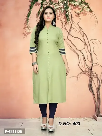 Buy Red Cotton Self Design Kurtas For Women Online In India At
