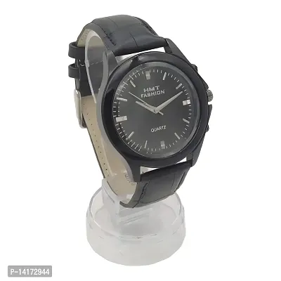 Movado Bold Thin Mens Black ION Plated Stainless Steel Quartz Watch 3600904  - Inventory Adjusters