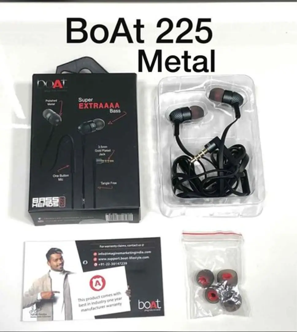 boat 225 handsfree