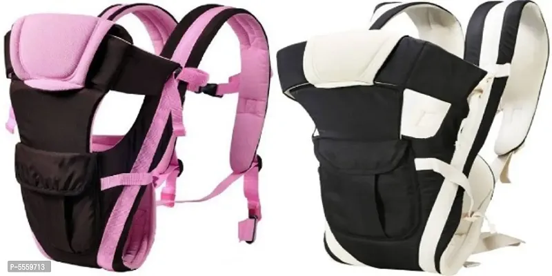 Buy SS Sales Kids 4 in 1 Adjustable Baby Carrier Cum Kangaroo Bag