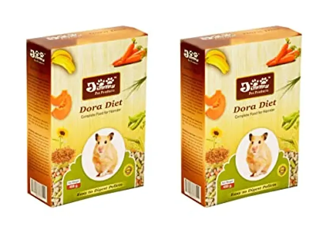 Jimmy Pet Products Dora Diet Food for Hamster 1.8 Kg