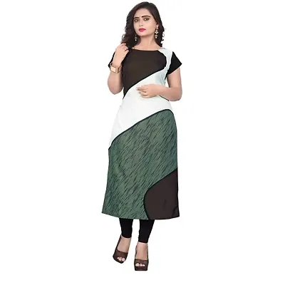Soft American Crepe Kurti