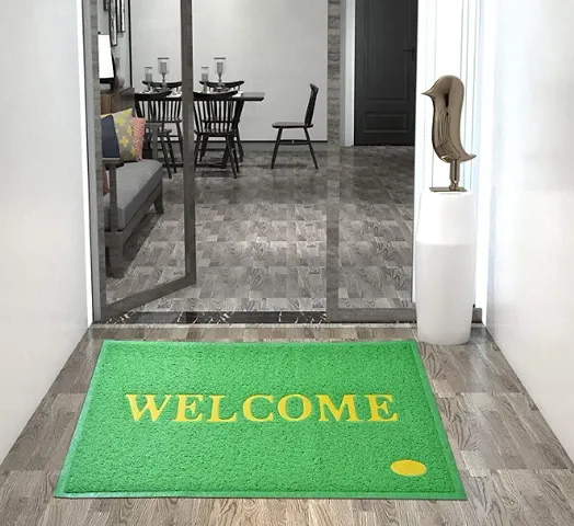 PVC Antislip Heavy Quality Doormats  For Home Entrance