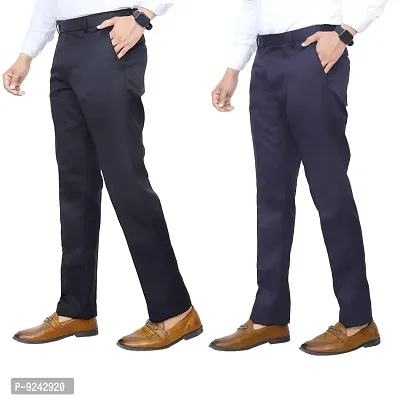 Rig Casual Trousers - Buy Rig Casual Trousers online in India
