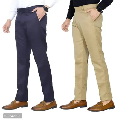 Optimum Core Online Store - Buy Optimum Core Casual Trousers in India