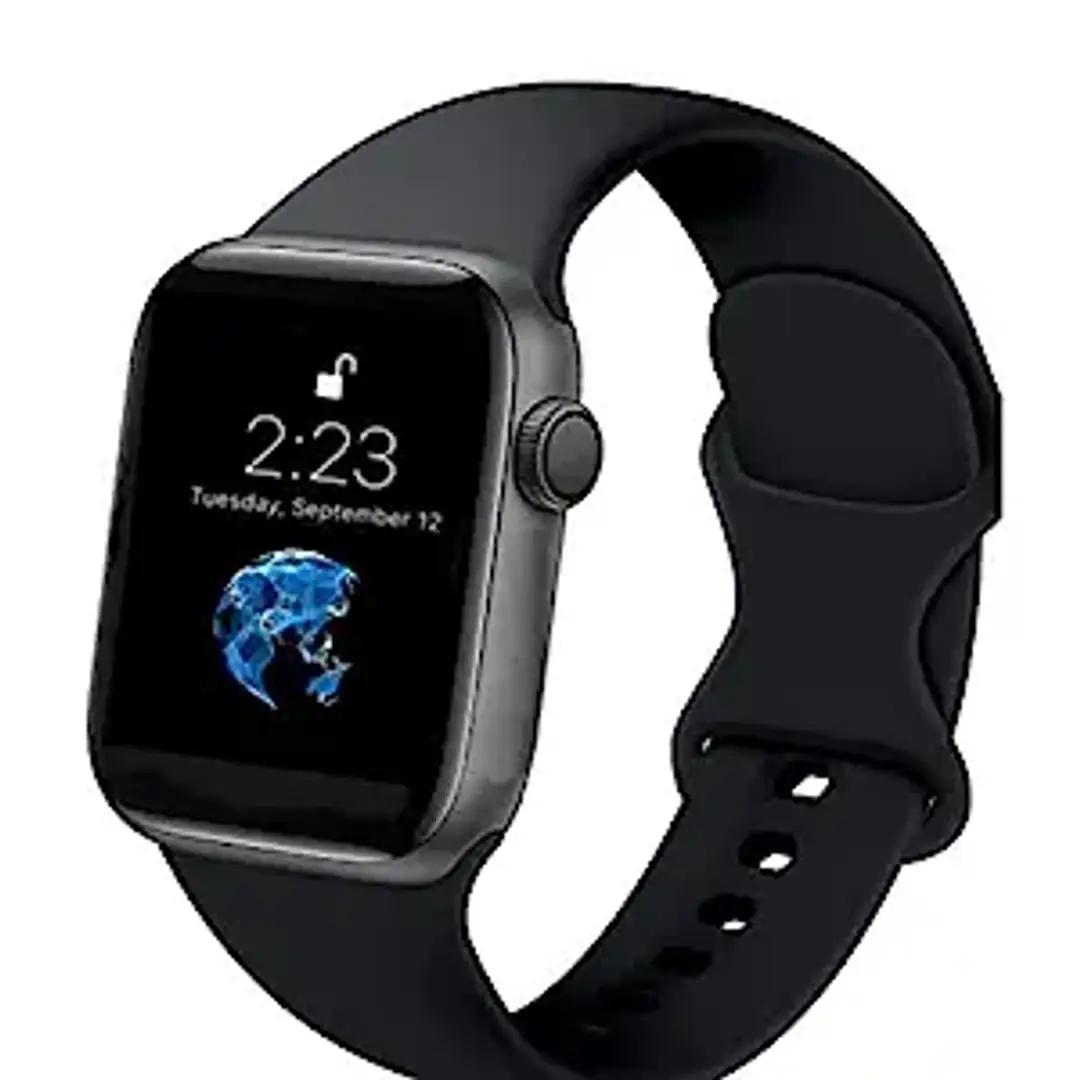 Apple Watch Series 7 (GPS, 45mm) – Blue Aluminium Case with Abyss Blue  Sport Band – Regular - ITPortal.co.in