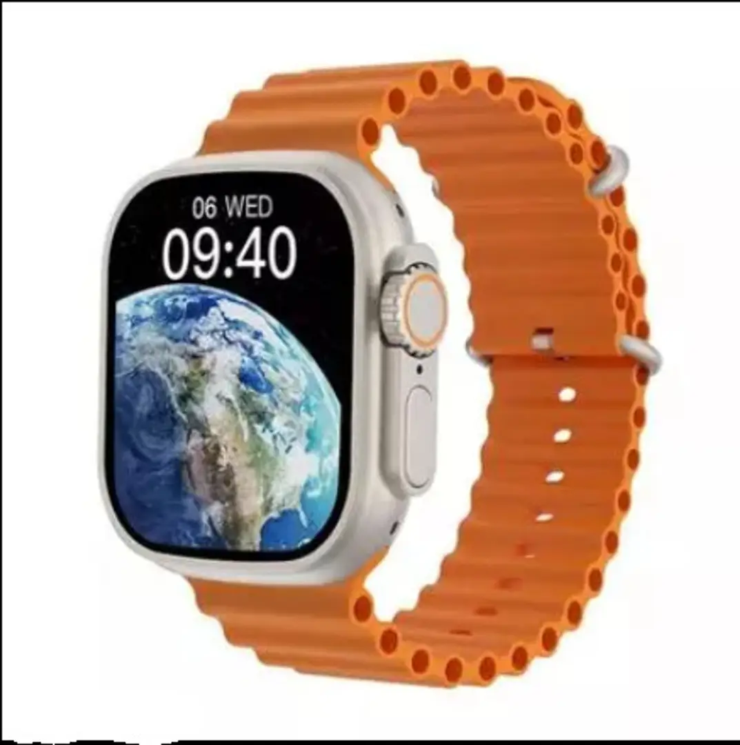 Buy New T800 Ultra Watch Smartwatch 1.9 HD Display Bluetooth Calling ...