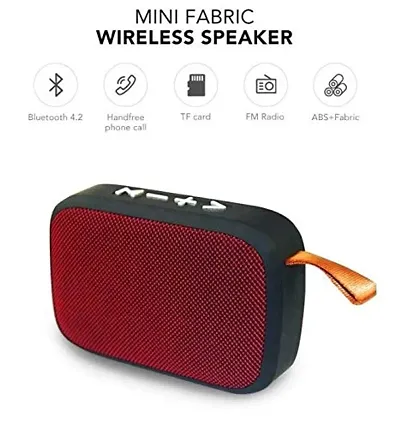 Gannu Desinger G2 Portable Speaker Memory Card Slot 5 W Bluetooth Speaker 5 W Bluetooth Speaker