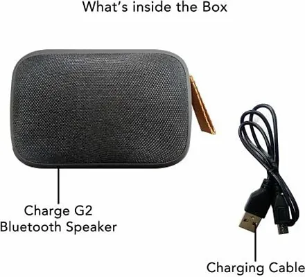 Gannu Desinger G2 Portable Speaker Memory Card Slot 5 W Bluetooth Speaker 5 W Bluetooth Speaker