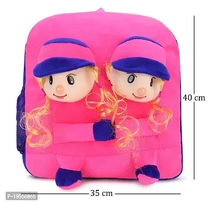 Girl baby sales school bags