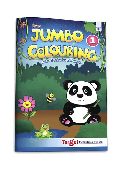 Colouring Books for Kids